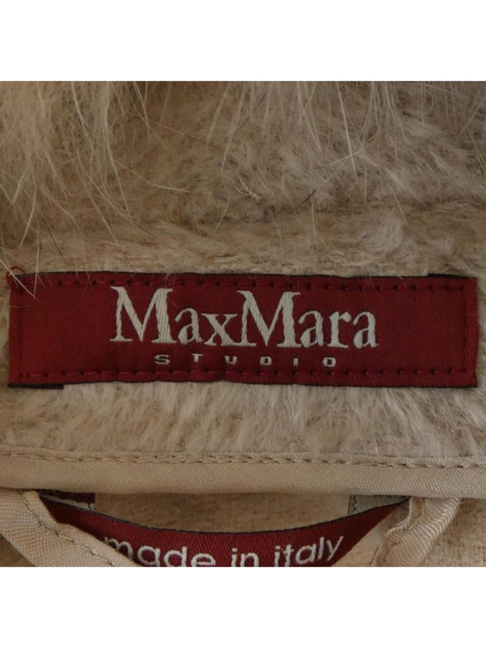 ★SOLD★ Max Mara Studio Coat - Picture 4 of 6